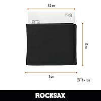 Amazon.com: Wallet - Rocksax - Blink 182 Wallet - Logo