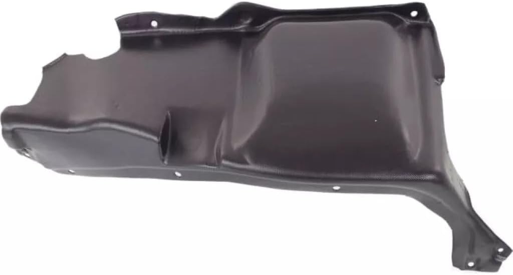 Lower Engine Under Cover Splash Guard Shield 1C0825245N VW1228130 Fits For 2006-2010 BEETLE Comfortline Trendline SE S 2.5 Hatchback Convertible 2-Door
