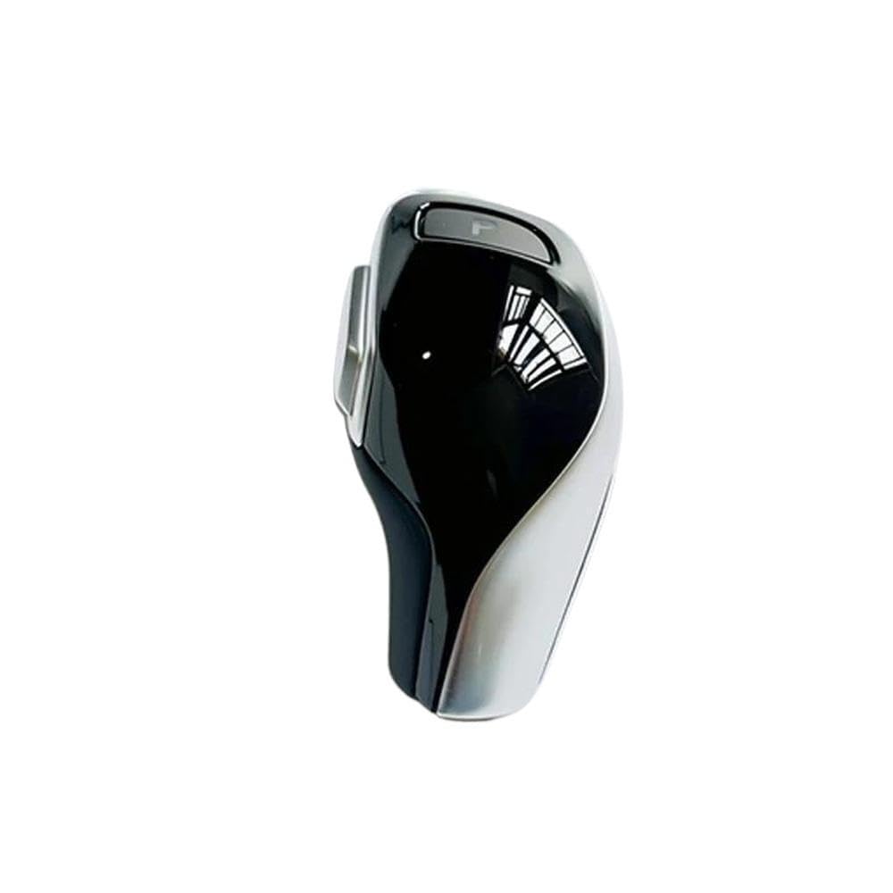 HYASDBWE Car Gear Shift Knob Stick Head Auto Gear Shift Lever Handle for MG for MG6 2021-2024 for MG5 2023-2024 for HS ﻿ Gear Shifter Parts(H)
