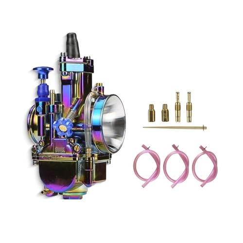 Carburateur 34mm pour scooter et dirt bike résolvant les pannes moteur