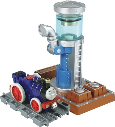Thomas The Tank Engine Take Along Water Tower Destination Playset