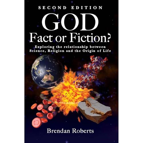 God: Fact or Fiction? by Brendan Roberts episode artwork