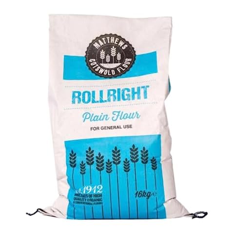 Matthews Cotswold Premium Plain Flour for Baking Cover