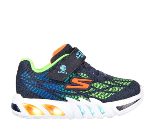 Skechers Kids' FLEX-GLOW ELITE - VORLO4
