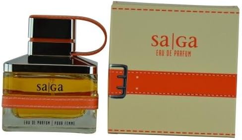 Emper Saga By Eau De Parfum Spray 3.4 Oz