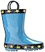Thomas & Friends Star Rain Boot (Toddler), Blue, 5 M US Toddler