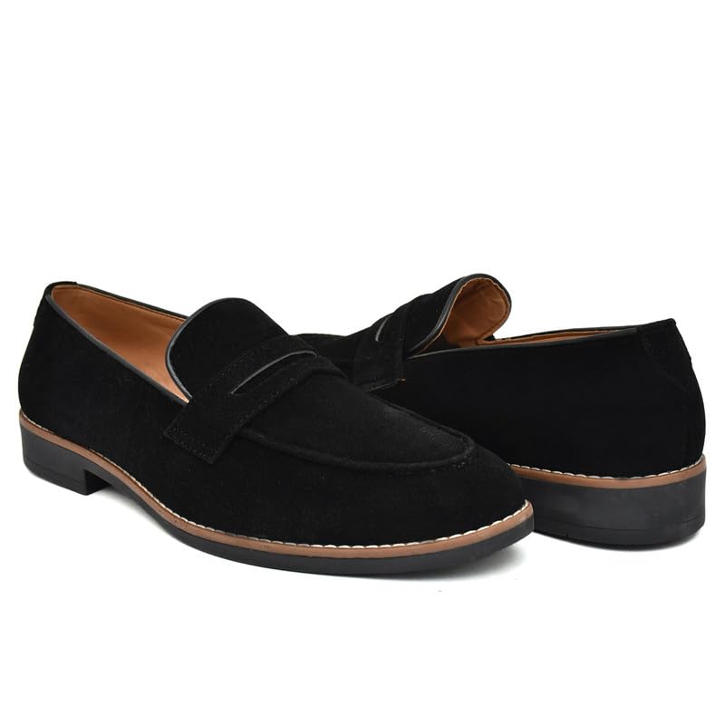 Image of Ariwa Casual Loafers Shoes for Men (Tassel)