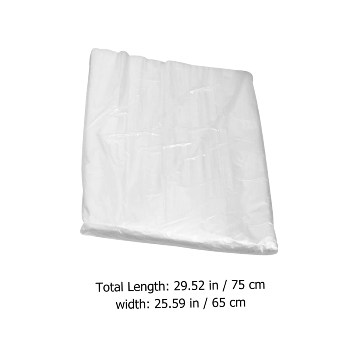 NULYLU Foot Bath Bag Home Shop Supplies Foot Soaking Bags Clean Sanitary Disposable