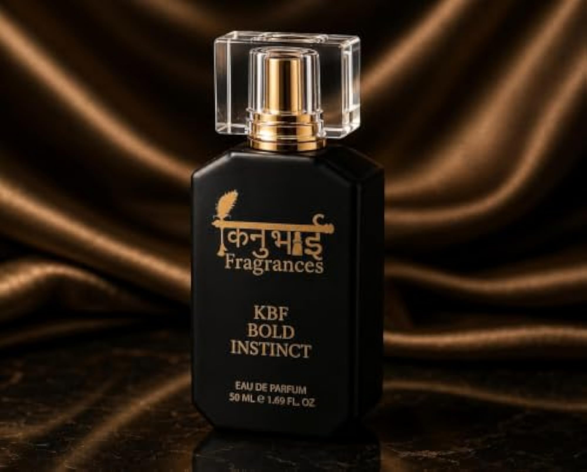 Bold Instinct Eau De Parfum, 50ml