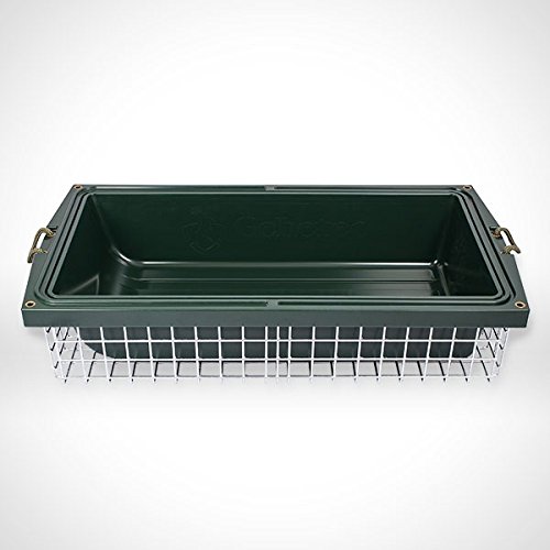 Gehetec Deep 210 Wildträger Heckträger extra tief inkl Wildwanne in sehr hochwertiger Ausführung