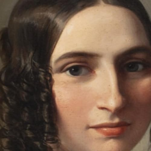 『S04E02 Fanny Mendelssohn-Hensel (1805-1847): sorella di Felix Mendelssohn e molto, molto altro』のカバーアート