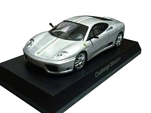 Amazon.co.jp: 京商 1/64 フェラーリ ミニカーコレクション11 
