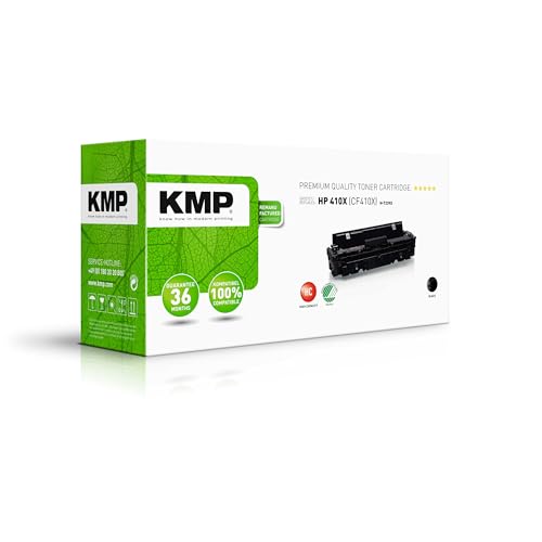 Cartouche de toner KMP 2538 3000 noire pour imprimer 6500 pages sans interruption