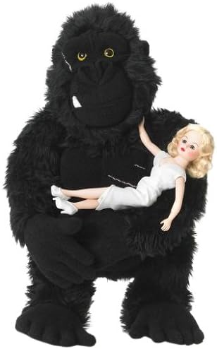 Madame Alexander Kong The 8th Wonder of The World