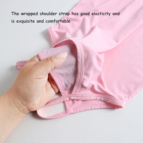 Camisole fille en coton modal premium lot de 4 débardeurs douceur absolue 2 à 10 ans - 4