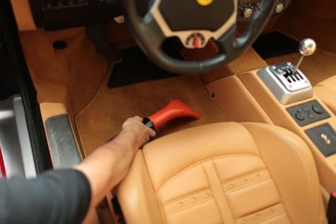 METROVAC PRO-83BA-CS, Full-Size Vac N Blo Vacuum Cleaner/Blower, Powerful Home & Automotive Vaccuum & Air Duster, Includes Accessories + 30' Hose