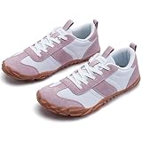 RUFONE Barefoot Hiking Shoes for Women and Men – Minimalist Trail & Walking Sneakers, Wide Toe Box, Non-Slip