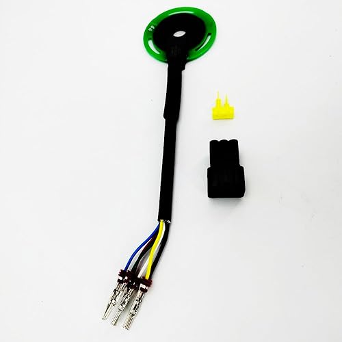 Miniatura 5 de Sensor de motor de motocicleta para SUR-Ron Light Bee X S Motor Hall Sensor Reemplazo