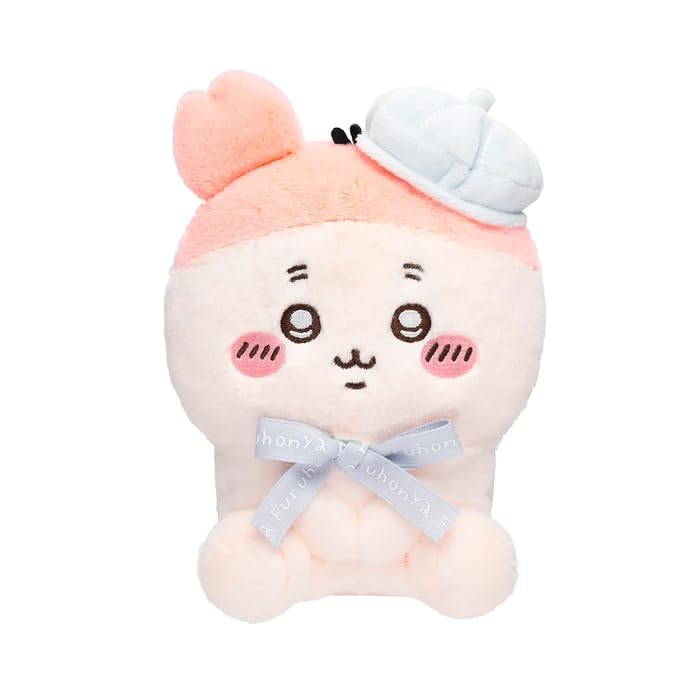 Amazon.co.jp: ちいかわ 東京みやげ お座りぬいぐるみ 古本屋 : おもちゃ