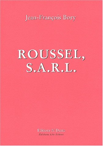 Roussel, s.a.r.l.