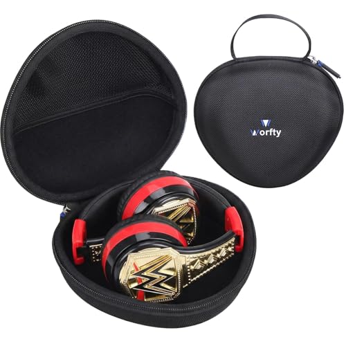 Étui pour casque Bluetooth eKids boîte de rangement pour EarFun K1 noir