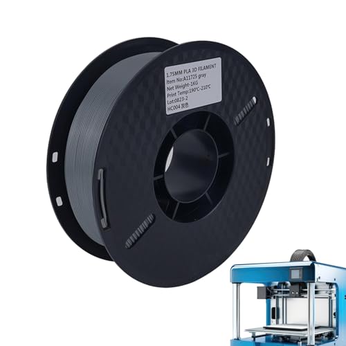 Filament d'impression 3D bobine de 1,75 mm de 1 kg universel