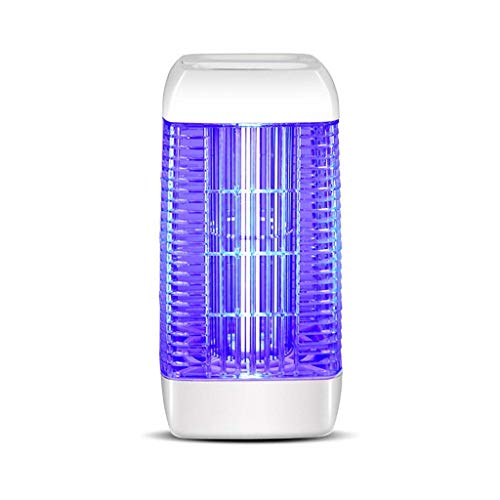 Mosquito Trap Indoor Mosquito Killer Baby Mute Insect Killer Bug Zapper Huishoudelijke Vlieg Elektrische Fysieke…