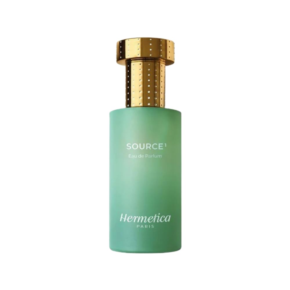 Hermetica SOURCE1 オーデパルファム 50ml Amazon | エルメティカ ソース1 オードパルファン 50ml (Hermetica