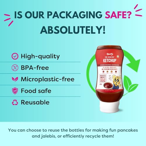 Troovy Healthy Sauce Dip Spread (2 Tomato) | 100% Chemical Free | No Preservatives | No MSG | No Trans Fat | No Processed Sugar | All Natural Ingredients | 680 gm (Pack of 2)