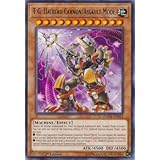 遊戯王 DANE-EN012 TG ハルバード・キャノン／バスター T.G. Halberd Cannon/Assault Mode (英語版 1st Edition レア) Dark Neostorm