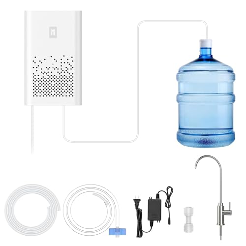 Bomba agua garrafón Marca Rabbitstorm 12