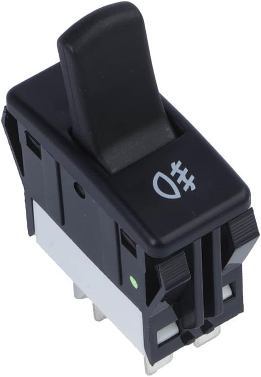 [Car Parts] P27104008 Fog Short Toggle Switch Button for Kenworth 577.59624 [Replacement]