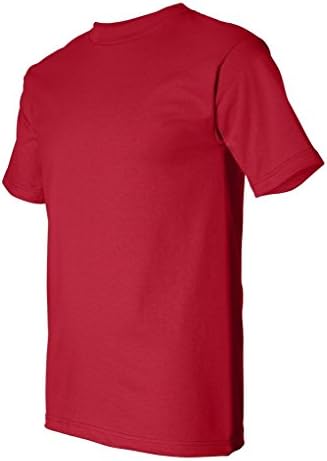 plain back t shirt