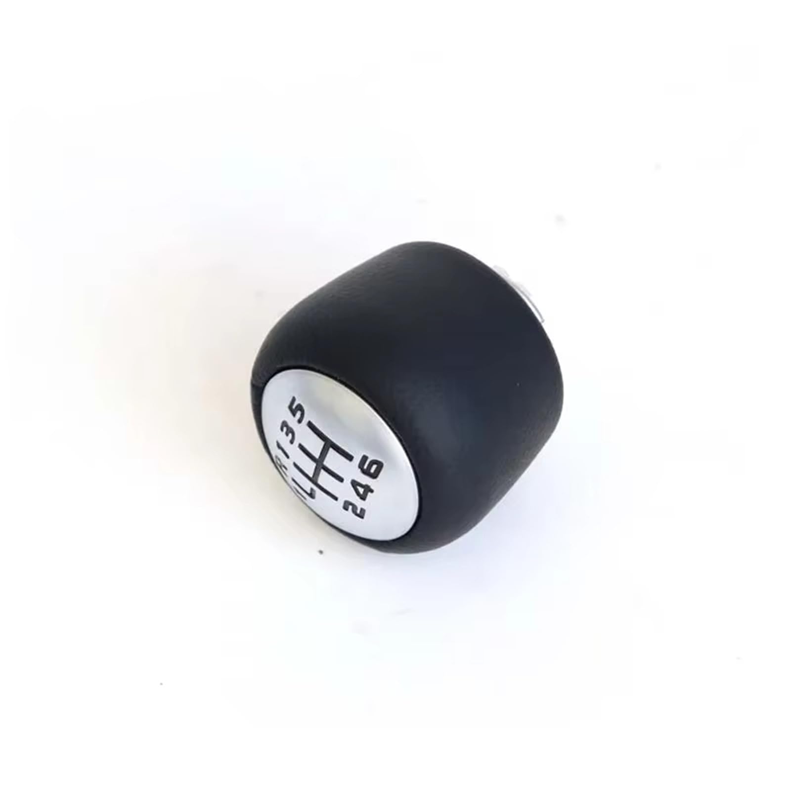 Zhannuobhd One Color For Citroen For C4 For Picasso Ii Gear Shift Knob 6 Speed Lever Ball Car Interior Parts Stick Shifter Lever Knob