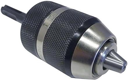 1/2" Keyless Chuck Fits SDS PLUS Hammer Drills, For Drill Bits from 1/16" - 1/2" Shank