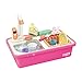 Perfeclan Faire de à Des Jouets D'évier de Cuisine pour Enfants - Rouge