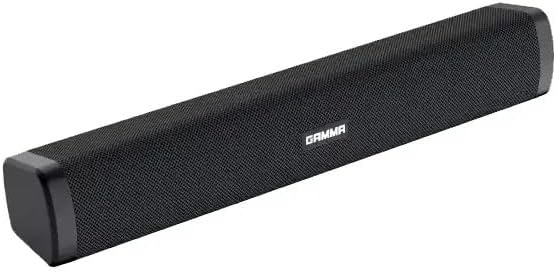 مكبر صوت GT-411 بلوتوث ستيريو للموبايل والكمبيوتر واللاب توب مع USB ومنفذ AUX 3.5 ملم – ألوان متعددة