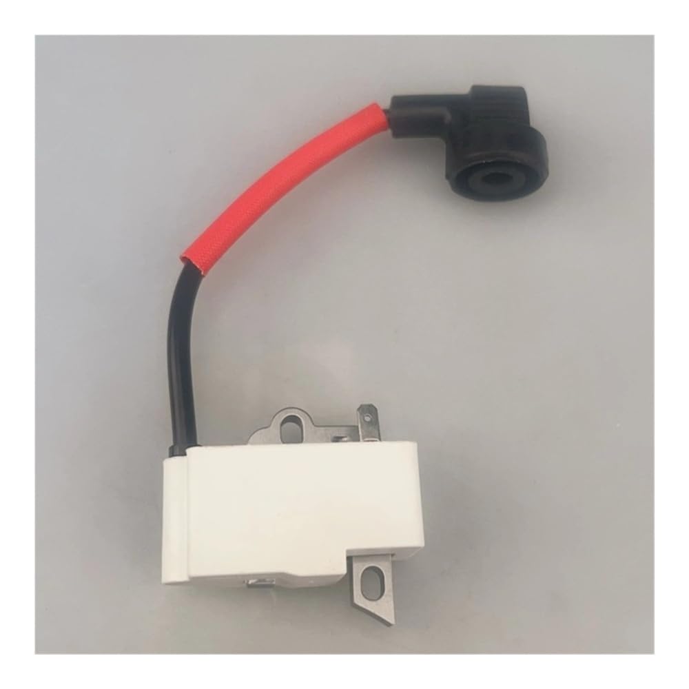 Bobina de encendido para poner a punto su motosierra PS421 en trabajos de poda en el jardín