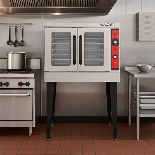 Industrial convection oven Vulcan