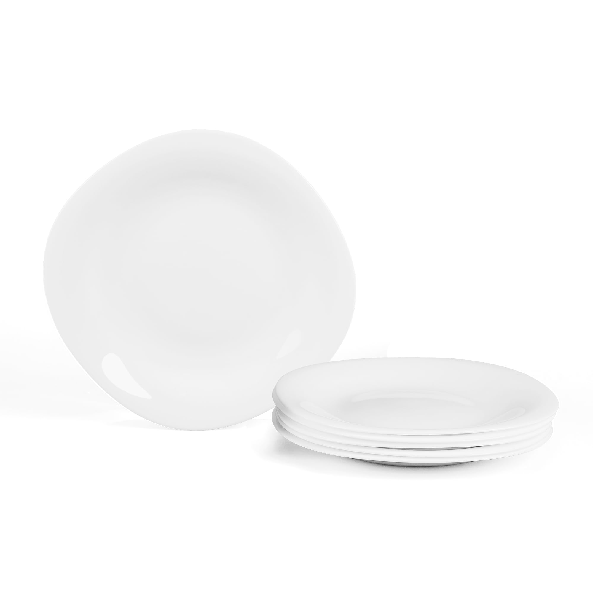  LaGlint Salad Appetizer Plate Set of 6