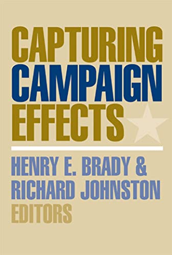 Capturing Campaign Effects view 2
