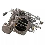 Carburetor Carb 2100-61012 kompatibel mit Land 2F 4230cc FJ40 1969-1987 Automobilzubehör