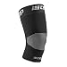 Produktbild CEP  Ortho Knee Sleeve Unisex | Kniebandage für maximale Knie Stabilisierung in schwarz/grau | Größe IV