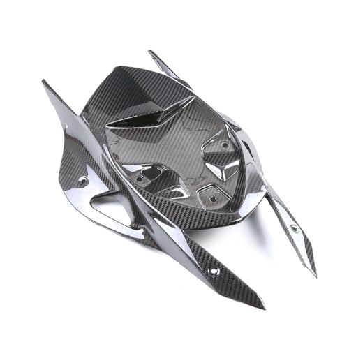 Aileron latérale carénage carbone sec aérodynamique pour la selle S1000RR
