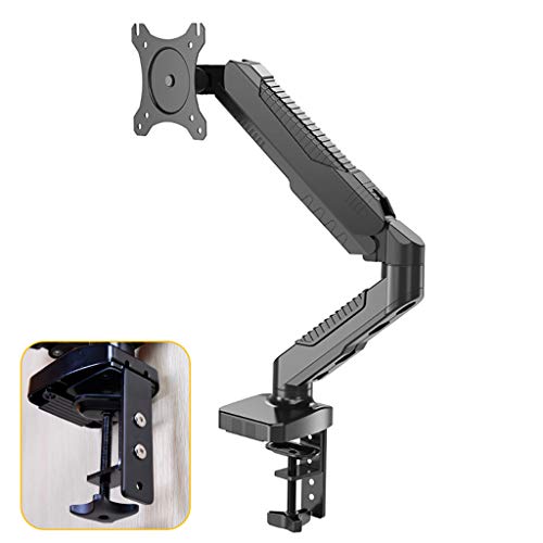 Preisvergleich Produktbild FKTVSTAND Aluminiumlegierung 15-27"Display Stand / Arm Verstellbarer Neigungsschwenker
