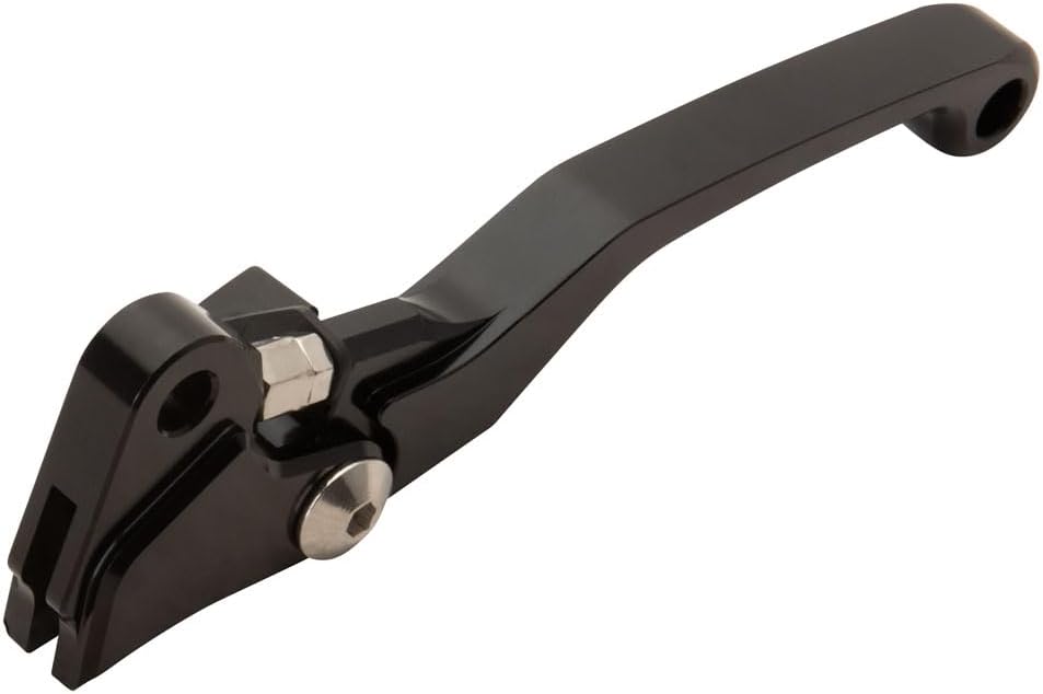 TUSK Folding Clutch Lever Black for Yamaha YZ450F 2003-2008