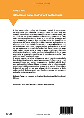 Meccanica Delle Costruzioni Geotecniche - 2