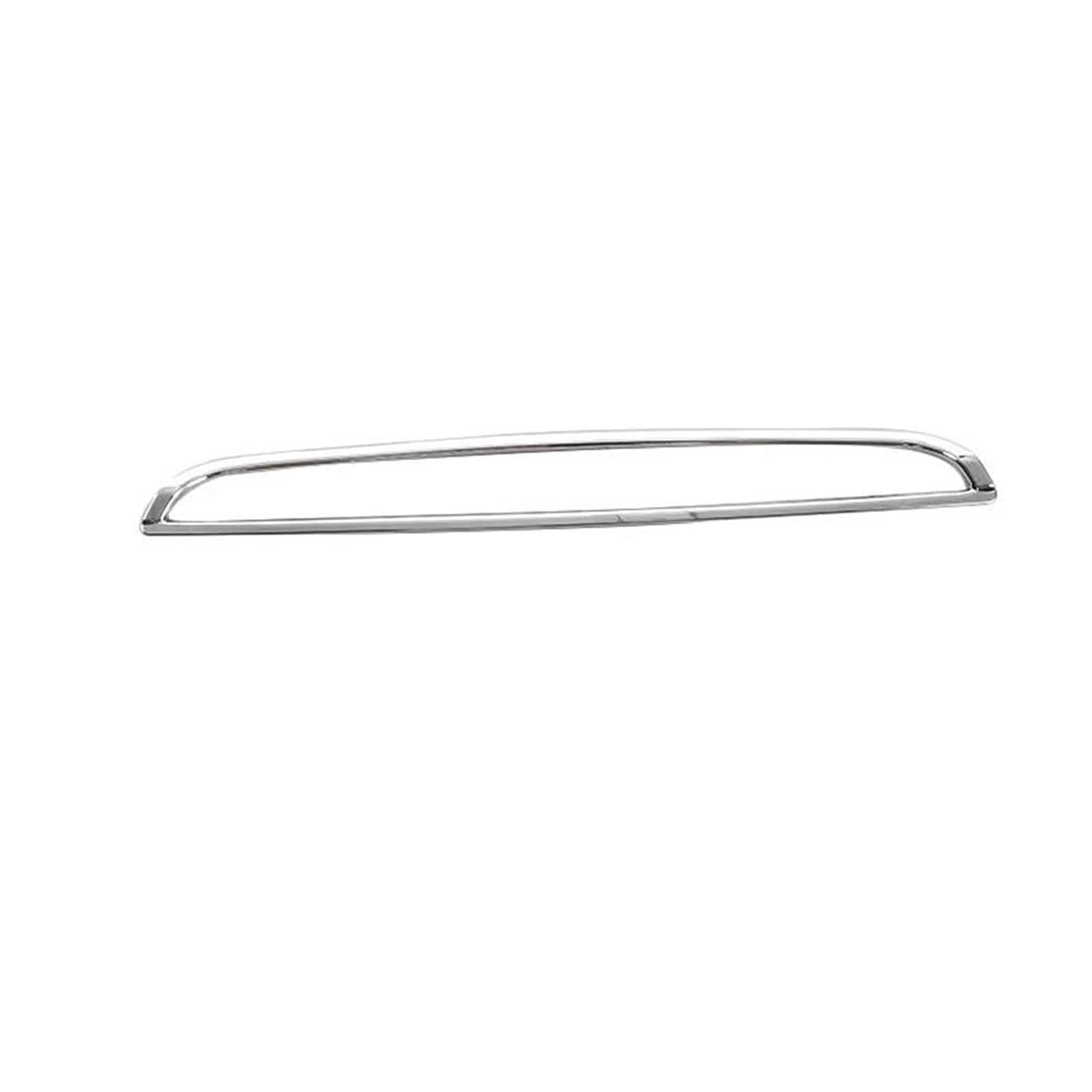 Cubiertas luz trasera coche Jeep Cherokee 2014+ con acabado cromo protector 4