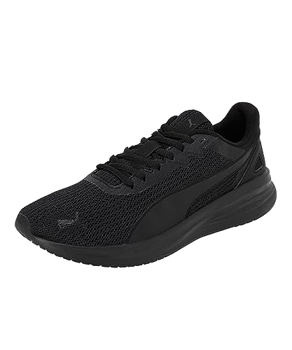 Image of PUMA Transport Modern Textile Lace Up Unisex Sneakers
