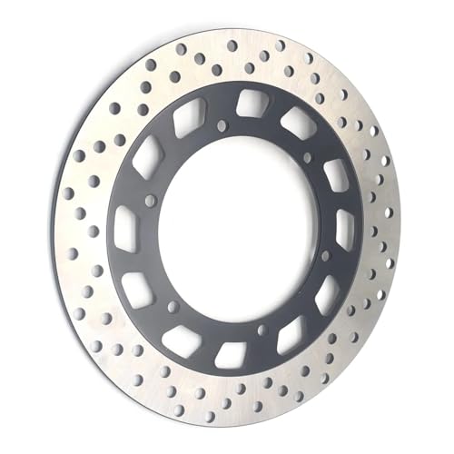 Rotor de disque de frein arrière moto pour réparer le freinage Yamaha FJR 1300